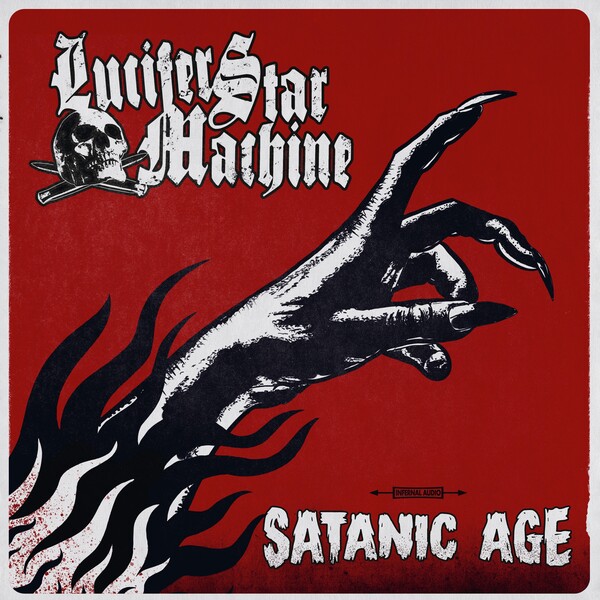 Lucifer Star Machine Satanic Age Lyrics and ratings Rate Your Music